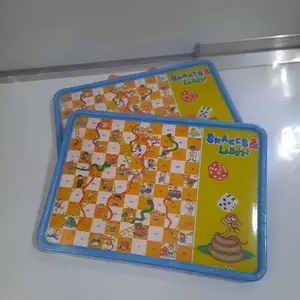 Настольная игра змейка, Душанбе