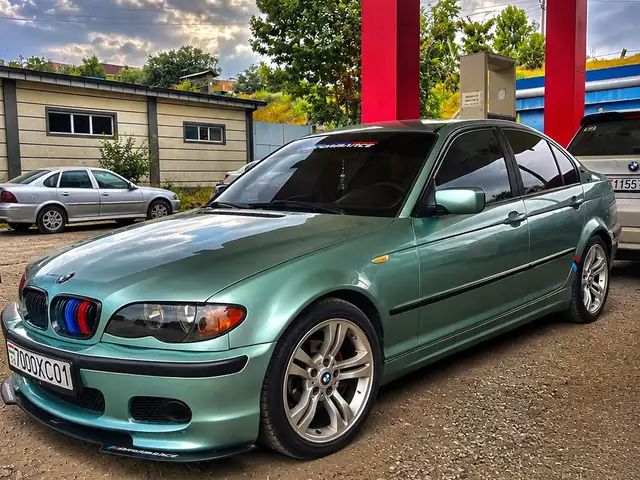BMW 3 series