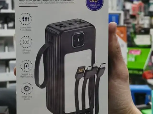 Power Bank Osonda Y-P 71 30.000 mah, Душанбе