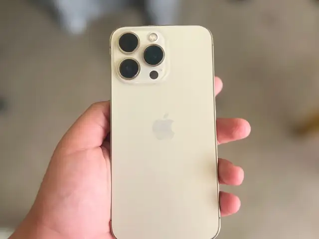 Apple iPhone 13 Pro, 256 gb, Gold, Бохтар (Курган-Тюбе)