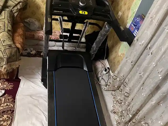 Беговая дорожка, Душанбе