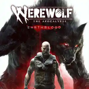 Игра Werewolf the apocalypse earthblood для компьютера-пк-pc, Душанбе