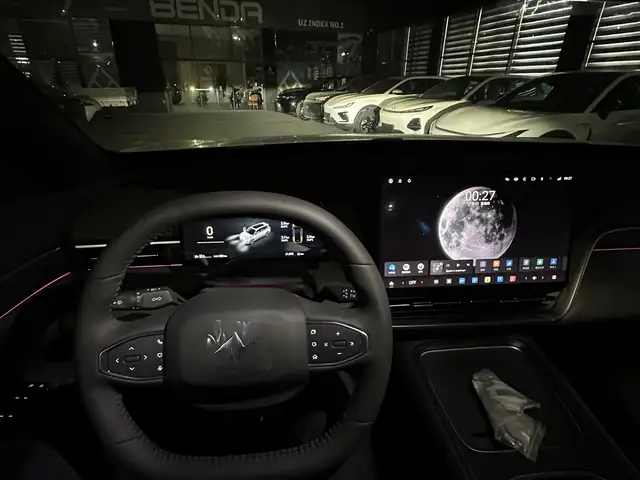 Dongfeng EP 008, 2026, Худжанд - 8