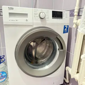 Стиральная машина Beko 6 кг, Худжанд