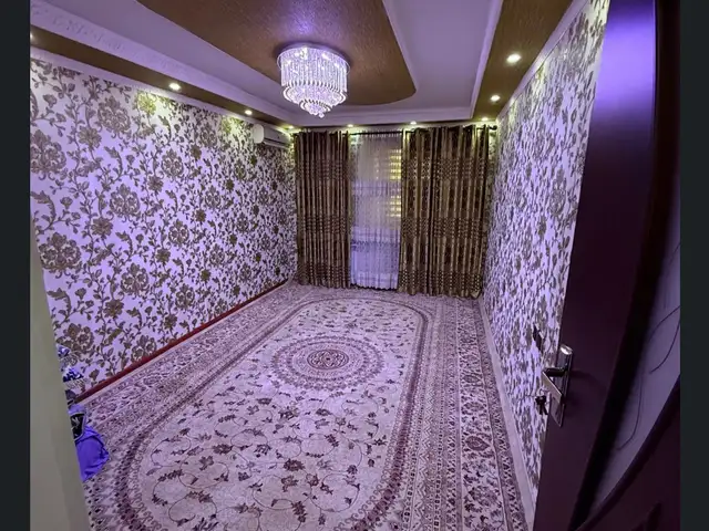 3-комн. квартира, 2 этаж, 70м², Профсоюз, Душанбе