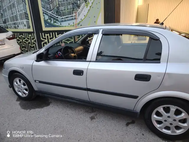 Opel Astra G