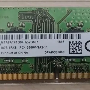 Модуль памяти для ноутбука ОЗУ DDR4 8Gb 2666MHz, Душанбе