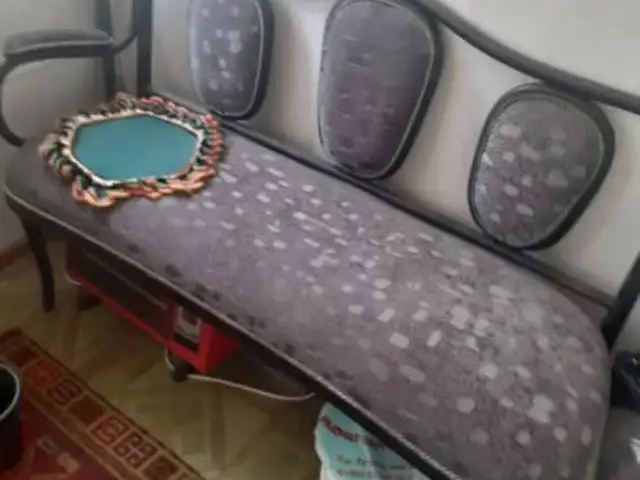 Скамейка для сада, Хуҷанд