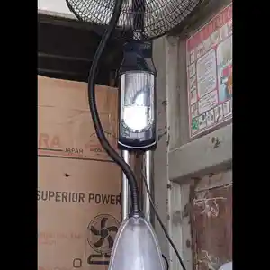Вентиляторы с водой, Душанбе