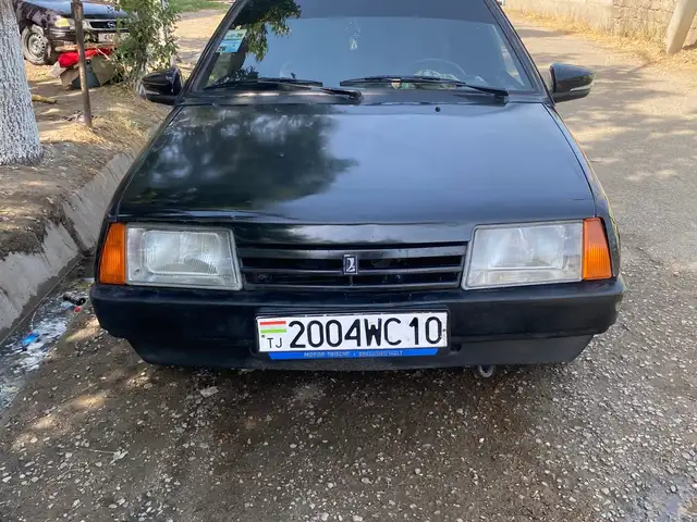 Lada (ВАЗ) 21099
