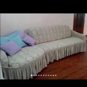 Чехол для уголка, Душанбе
