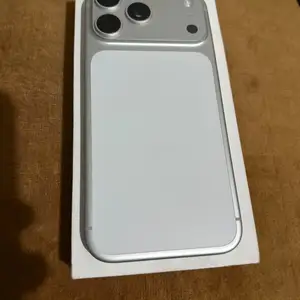 Apple iPhone 17 Pro Max, 256 gb, Silver, Душанбе