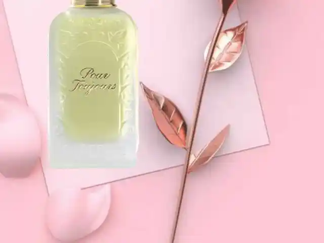 Духи Pour Toujours, Душанбе