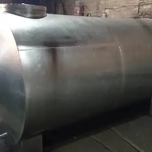 Оцинкованная бочка 3000литров, т/стенка 2,03, Душанбе