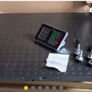 Тарозу барои чорво, Душанбе