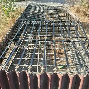 Решётки на окна, Душанбе