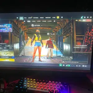 Персональный игровой компьютер core i7-4440k gtx 1660 16gb озу ssd 1tb, Душанбе