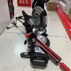 Торцовая пила, Душанбе