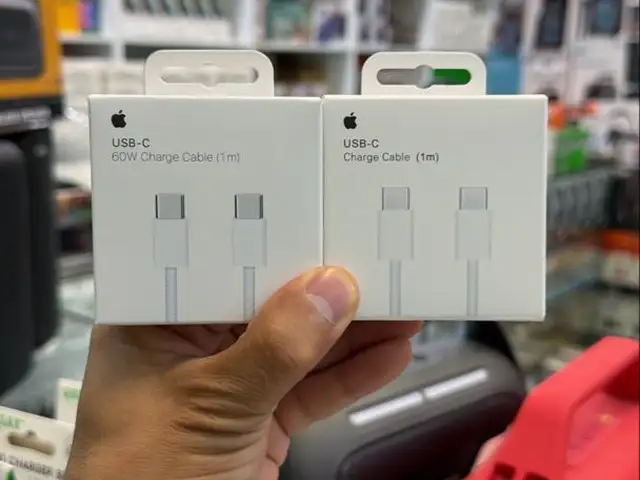 Оригинал кабель Type-C Type-C, Худжанд