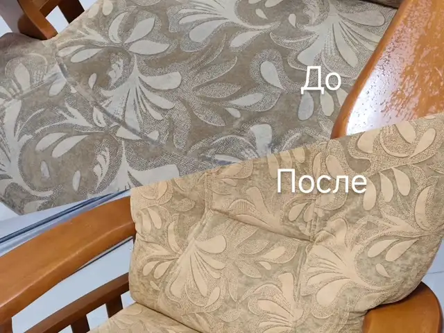 Услуги химчистки мягкой мебели, Душанбе - 16