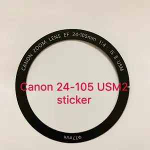 Наклейка передней линзы от canon 24-105, Худжанд