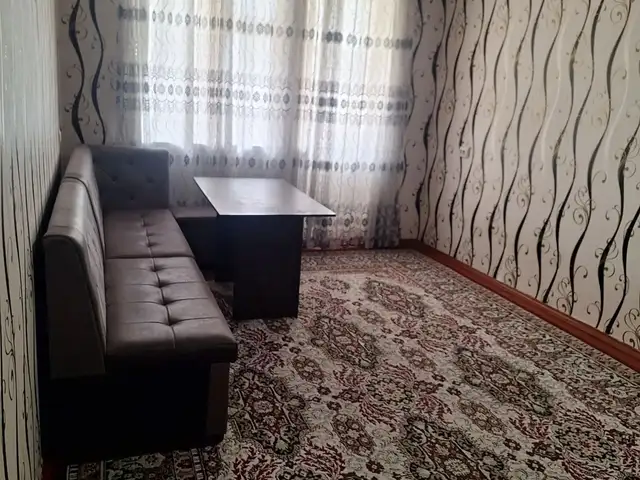 1-комн. квартира, 3 этаж, 30 м², 34 микрорайон Анис, Хуҷанд