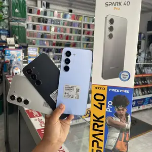 Tecno Spark 40pro + 16/256Gb, Душанбе