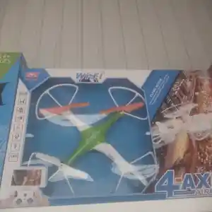 Детский дрон, Душанбе