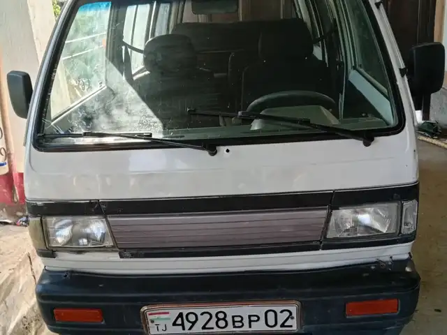 Daewoo Damas, 2001, Пенджикент
