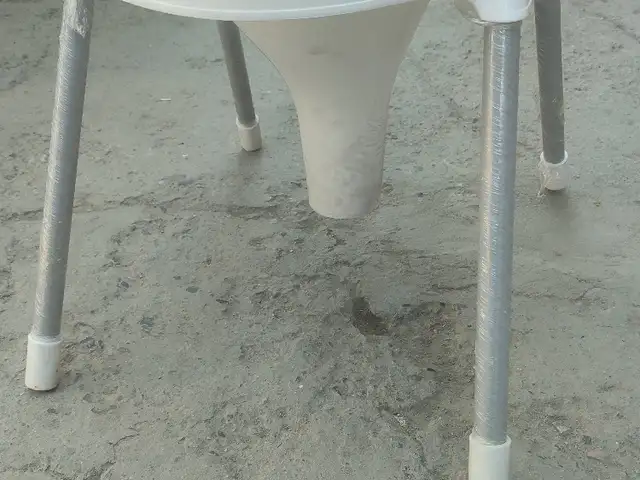 Горшок, Душанбе