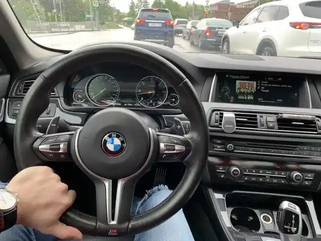 Руль от BMW F10/F15/F30, Душанбе