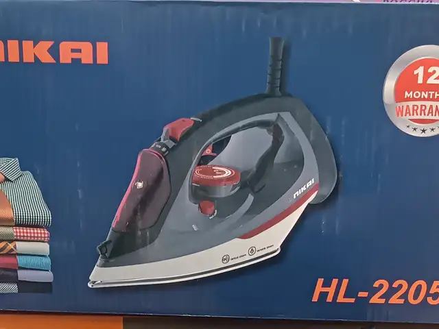 Утюг, Душанбе