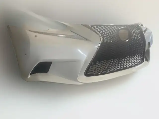 Бампер на lexus is 2014-2018, Душанбе