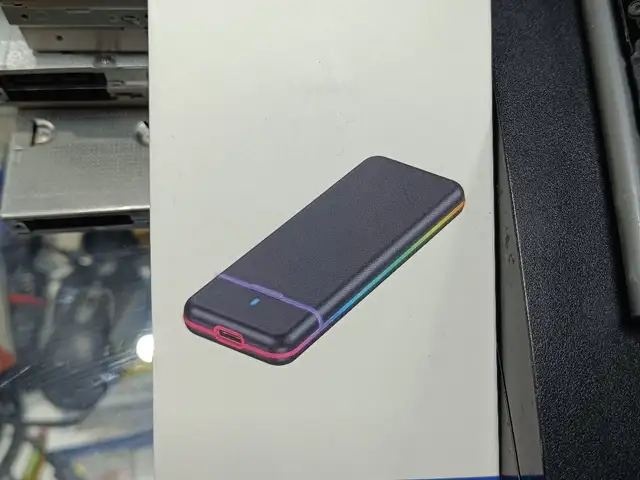 Накопитель SSD M2 BOX, Душанбе