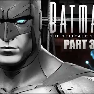 Игра Batman the telltale series для PS-4 / 6.72 / 9.00 / 11.00 / 11.52 / 12.02 /, Душанбе