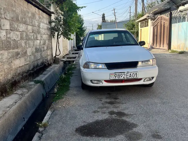 Daewoo Nexia