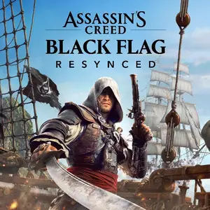 Игра Assassin's Creed Black Flag Resynced на Sony PlayStation 5, Худжанд
