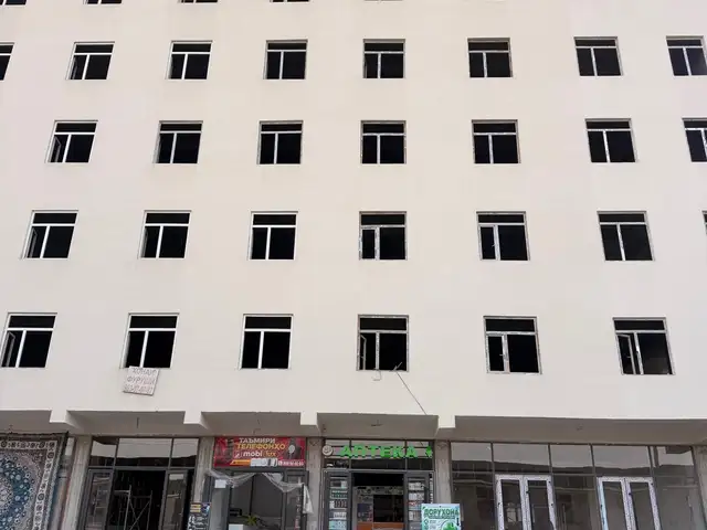 1-комн. квартира, 6 этаж, 37 м², наздикии бозор, Гиссар