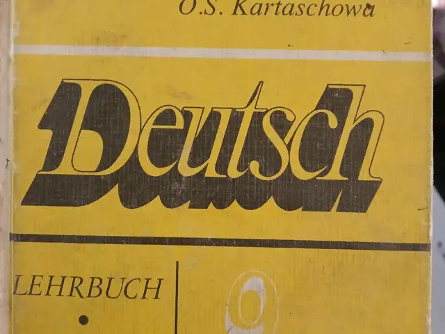 Книга_DEUTSCH 9, Душанбе