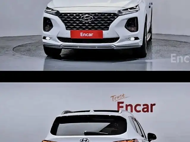 Hyundai Santa Fe, 2020, Худжанд - 2
