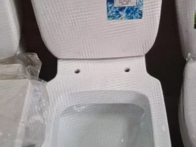 Унитаз Жемчуг, Душанбе