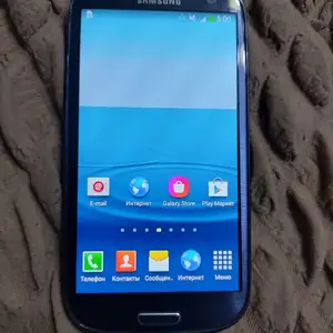 Samsung galaxy S3, Гулистон (Кайраккум)