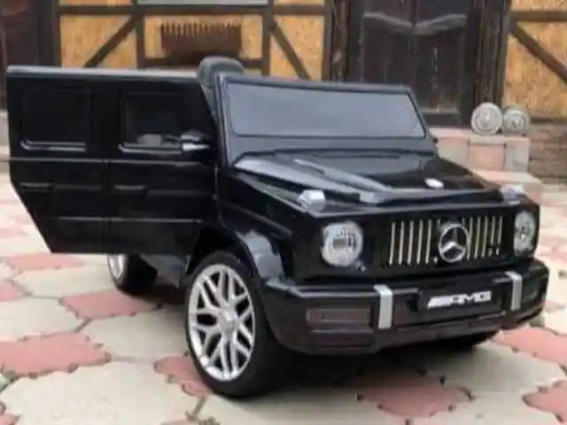 Детская машина, Душанбе