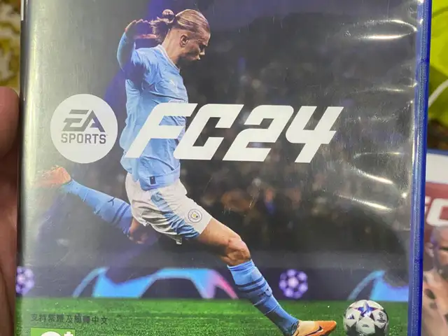 Игра FC 2024 для ps5, Душанбе