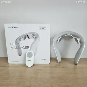 Массажер для шеи Xiaomi Mijia Jeeback Neck Massager G20, Душанбе