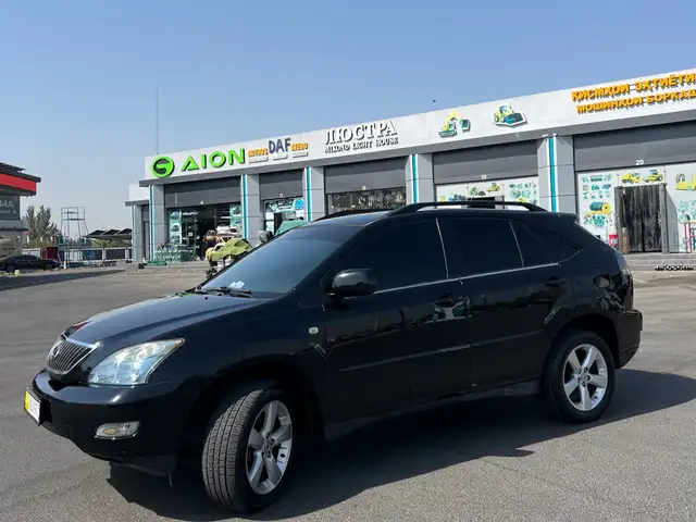 Lexus RX series