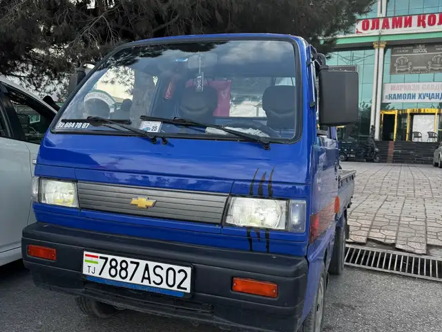 Грузоперевозки, Худжанд