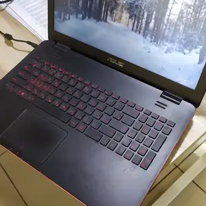 Ноутбук Asus ROG, Душанбе