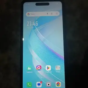 Телефон Infinix, Вахдат