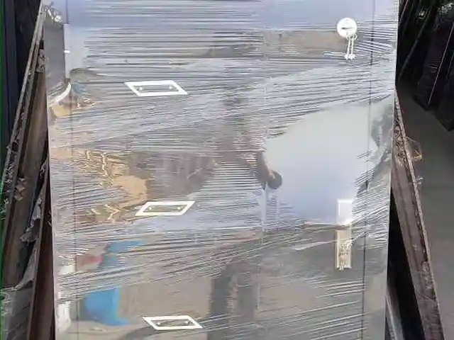 Дверь железная, Душанбе